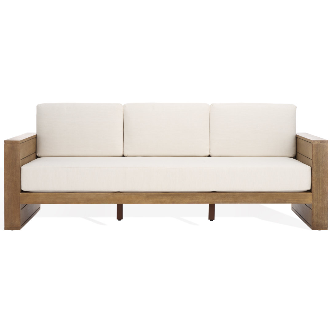 Westport Eucalyptus Patio Sofa